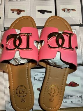 Women’s Slide Sandals Size 6 – 3 for $50 Deal 🔥